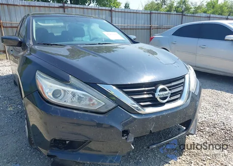 2017 Nissan Altima 2.5 S из США, поврежденный, VIN 1N4AL3AP3HC472962